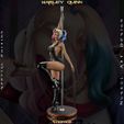 hq-43.jpg Harley Quinn Stripper Version - Collectible Rare Model