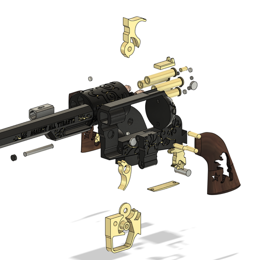 🆕 Fallout New Vegas Ranger Sequoia 3d model Files・ OBJ File for 3D ...