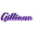 Gilliane.stl Gilliane