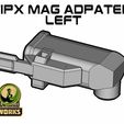 TIPX_MA_L.jpg Tippmann TiPX Mag Adapter LEFT