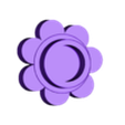 Flower.stl Guirnalda de corazones de ladrillo - DIY para el Día de la Madre