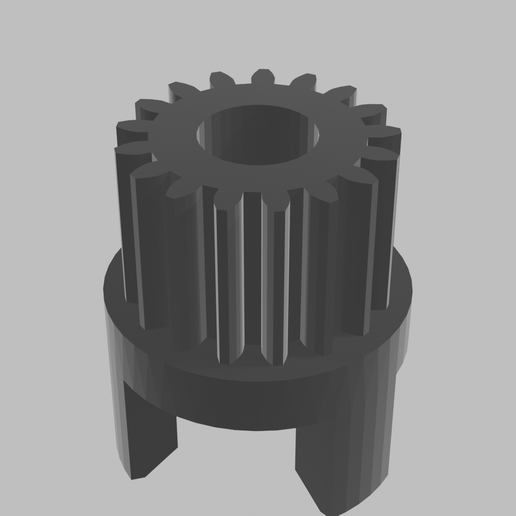 Elektrosila EMSh-33.100-2 Meat Grinder Gear