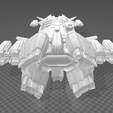 Immagine-2023-08-14-205037.png STL file Star Citizen Javelin (Aegis Dynamics)・3D printer model to download