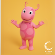 uniqua.png Uniqua – The Backyardigans