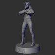 Preview10.jpg America Chavez - Miss America - Doctor Strange 2 3D print model
