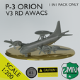 B3.png P3 ORION AWACS RADAR V4