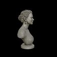 27.jpg Nicole Kidman Bust 3D print model