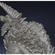 zoom04.jpg Zinogre - Jinouga - Monster Hunter - 3D Fan Art -