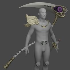 4n0YXDKVkSs.jpg 3D file Hades Thanatos cosplay kit・Template to download and 3D print