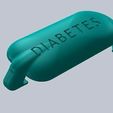 Engraved.JPG Batterieabdeckung des Dexcom G5 Senders