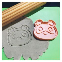 IMG_6293.jpg Animal Crossing Tom Nook Cutter et Stamper