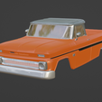 Screenshot_1.png Chevy c10 F 1966 TRUCK 3D PRINT MODEL