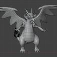 6.jpg Mega Charizard X - Pokemon