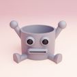 6.jpg cute robot planter