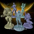 Alpha1.jpg Mass Effect Miniature Pack Alpha