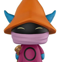 Orko.png STL file Orko・3D printer model to download
