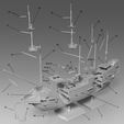 9.png Ship Collection - Galeon