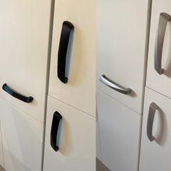 IMG_0579.jpg STL file Furniture handle・3D print design to download