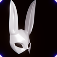 con22.png Rabbit Mask Rabbit Mask