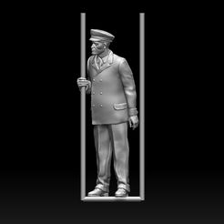 76575675654.jpg STL file staff railroad・3D printable model to download