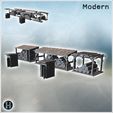 1-PREM-WB-VR-B10.jpg Modern city pack No. 12 - Modern WW2 WW1 World War Diaroma Wargaming RPG Mini Hobby