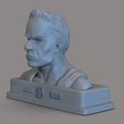 Kreese.133.jpg Cobra Kai John Kreese Bust