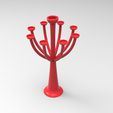 diwali-stand.23.jpg Candle holders 3d model