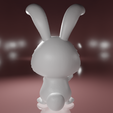 RENDER8.png Snowball Happy Rabbit - The Secret Life of Pets