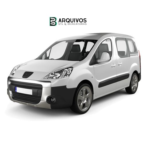 Peugeot Partner Tepee 2011