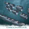 03_Rumpf_2.jpg Submarine TYPE VII C