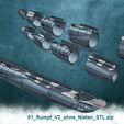 03_Rumpf_2.jpg 潜水艦 TYPE VII C