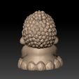 BabyBuddha3.jpg Free STL file baby buddha・3D print design to download