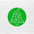murbrique.jpg CHRISTMAS BALL EARRING BALL fir tree