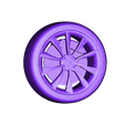wheelMODEL3.stl Archivo STL gratis TESLA MODELO 3・Modelo de impresión 3D para descargar