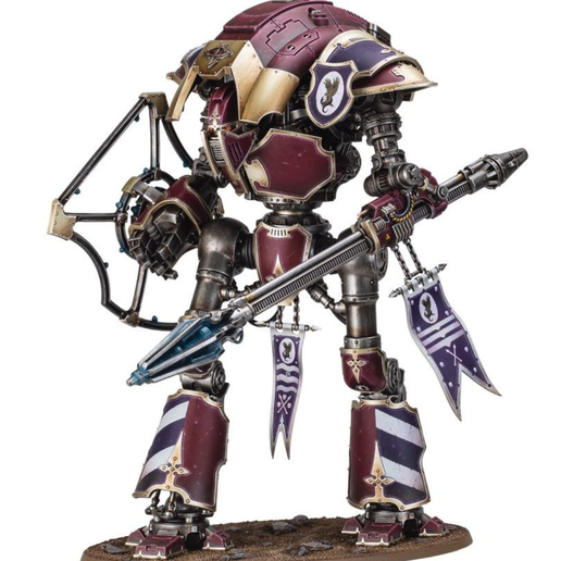 Agile Imperial Walkers 3D model