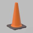 061b17ee4571bb5b4b24fb278e8621a609565220.jpg 1/35 18" Traffic cone model US type