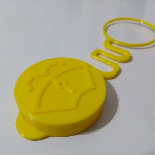 Water tank cover 3D model