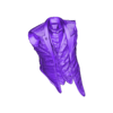 torso.stl The Joker - Arkhamverse 3D print model