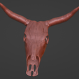 Skull_classic1.png Unique Buffalo Skull! 🌟