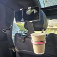 20240422_162719.jpg VERSA MOUNT モジュラー式カーヘッドレスト用フック＆ハンガーシステム