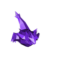 Tyranitar_lowpoly_pokemon_3.stl Lowpoly Tyranitar Pokemon