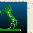 3D print.jpg Horse statue