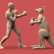 1.4811.jpg Boxer vs Kangaroo