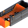 1x1-Decor-Single-Gridfinity-Magnet-Drawer-STANDARD.png GEN2 1x1 Decor Gridfinity Magnet Single Drawer - STANDARD