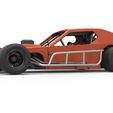 2.jpg Diecast Asphalt Modified stock car Scale 1:25