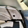 IMG20240301075954.jpg Parcel Shelf Pivot Hinge Pin Holden Astra TS Vauxhall Astra G Opel Corsa C