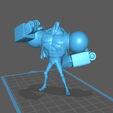 Screenshot-2023-04-24-223127.png Franky time skip - One piece 3d print model