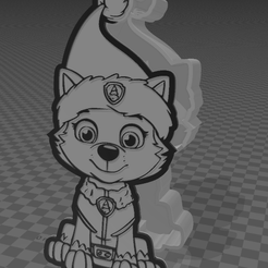 1.png Everest Christmas Paw Patrol
