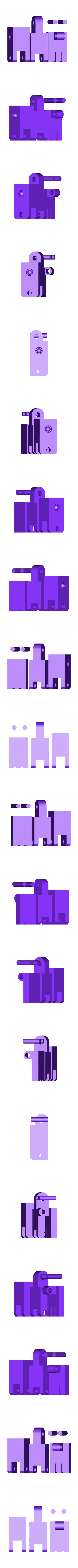 BackLeg__1x_.stl Ender Dragon