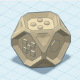 DICE3.png Alien Dice - D6